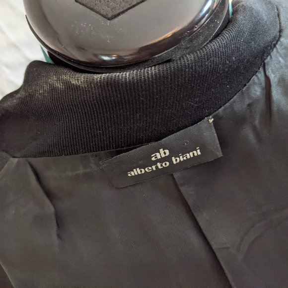 Alberto Biani Overcoat - Picture 12 of 13